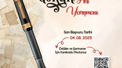 Eğitim Hizmetleri Genel Müdürlüğü, yaşanmış hikâyelere yeni bir nefes kazandırmak