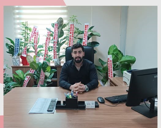 Hatay’ın Kırıkhan ilçesindeki sağlık yönetiminde önemli bir görev değişikliği gerçekleşti.Dr.