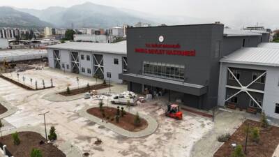 Geçtiğimiz yıl hizmete giren Payas Devlet Hastanesi, sağlık hizmetlerinin daha