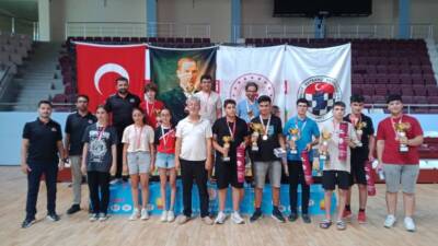 Hatay Gençlik ve Spor İl Müdürlüğü ile Hatay Büyükşehir Belediyesi’nin