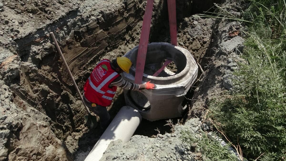 Hatay Büyükşehir Belediyesi (HBB), “Temiz Çevre ve Sağlıklı Yaşam” ilkesi