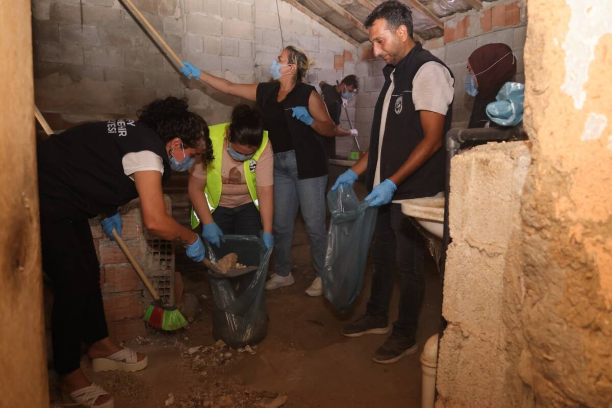 Hatay Büyükşehir Belediyesi (HBB), “Birlikte Daha Güçlüyüz” anlayışı doğrultusunda sosyal