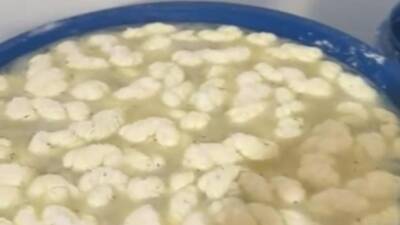 Hatay’ın Reyhanlı ilçesinde yapılan denetimlerde, insan sağlığını tehdit edecek şekilde