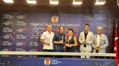 Türkiye Gazeteciler Cemiyeti (TGC), 1989’dan bu yana her 24 Temmuz’da