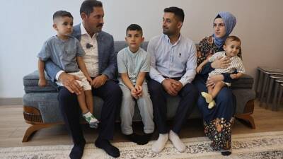 Hatay’da depremin en çok can aldığı noktalardan biri olan 600