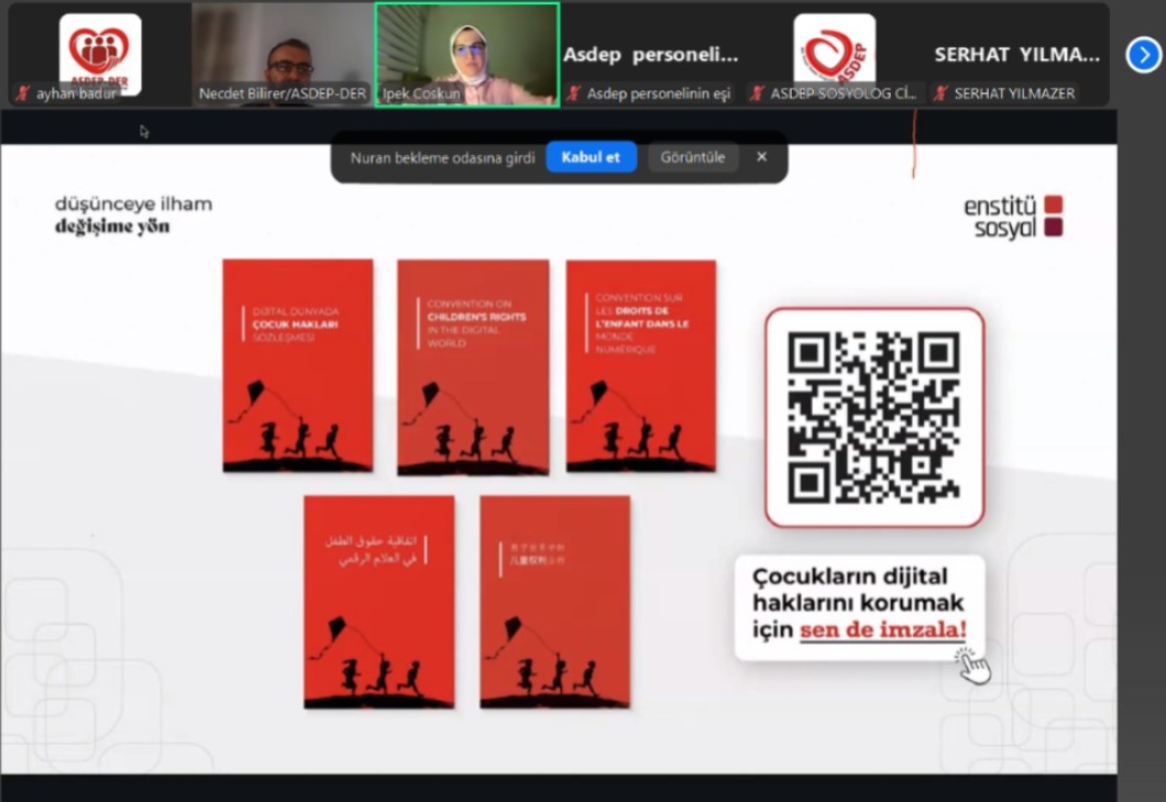 Aile Sosyal Destek Programı (ASDEP) Uzmanları, 2025 Aile Yılı hedefleri