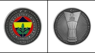 Fenerbahçe Beko, 25 Mayıs 2025’te Avrupa basketbolunun zirvesine bir kez