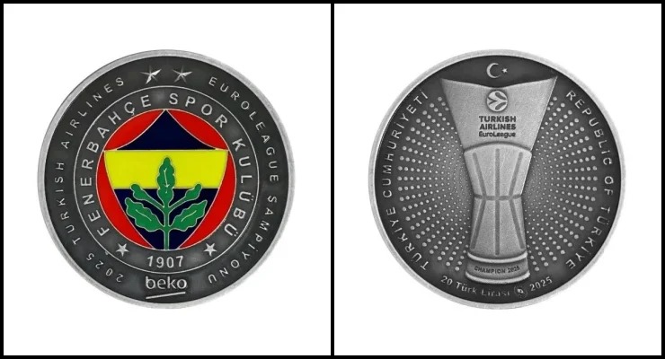 Fenerbahçe Beko, 25 Mayıs 2025’te Avrupa basketbolunun zirvesine bir kez