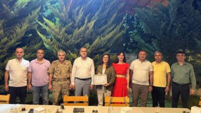 Antakya İlçe Sağlık Müdürü Dr. Ayşe Betül Altun Sovukluk, görev