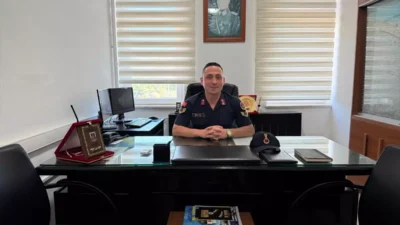 Hatay’da uzun süre görev yapan ve başarılı çalışmalarıyla öne çıkan