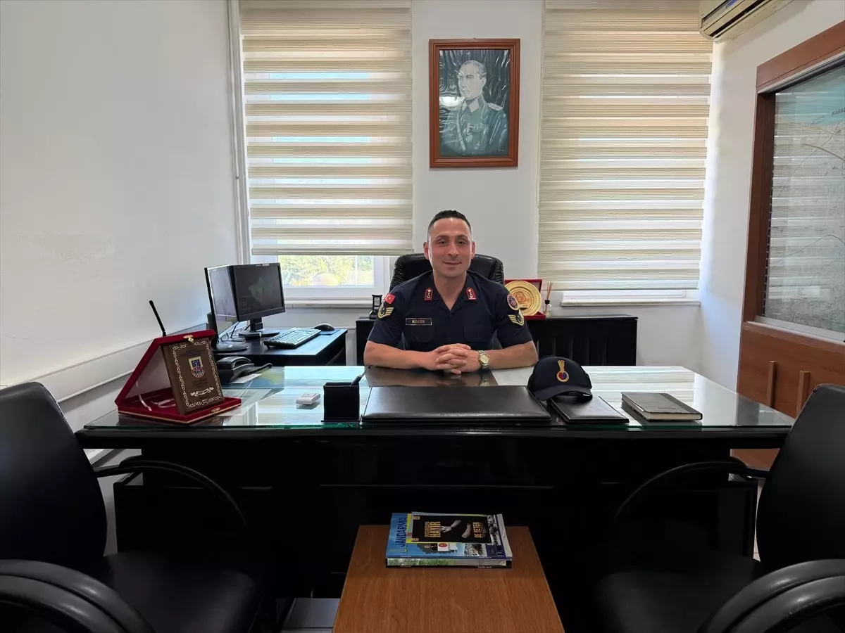 Hatay’da uzun süre görev yapan ve başarılı çalışmalarıyla öne çıkan