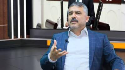 Hatay İnşaatçılar ve Boyacılar Odası Başkanı Mehmet Alakuş, Hatay’ın yaşadığı