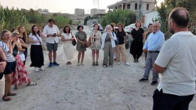 6 Şubat depremlerinden etkilenen Hatay’da, Ali İsmail Korkmaz Vakfı (ALİKEV)