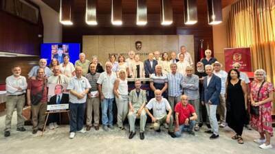 Türkiye Gazeteciler Cemiyeti (TGC), mesleğe önemli katkılar sağlamış gazeteci ve