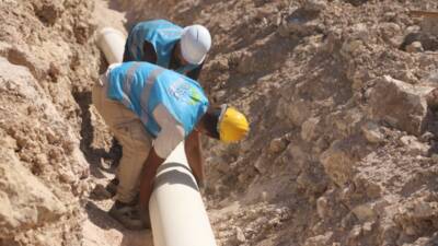 Hatay Büyükşehir Belediyesi (HBB), il genelinde su temini konusunda hayati