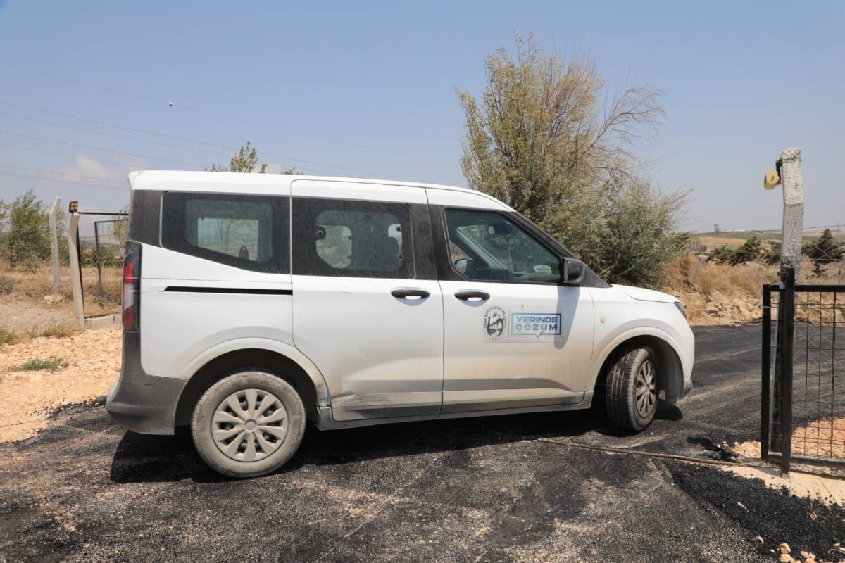 Hatay Büyükşehir Belediyesi (HBB), engelli bireylerin yaşamını kolaylaştırmak adına başlattığı