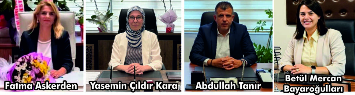 Sağlık Bakanlığı, Hatay’daki çeşitli devlet hastanelerinde sağlık bakım hizmetleri şubesi