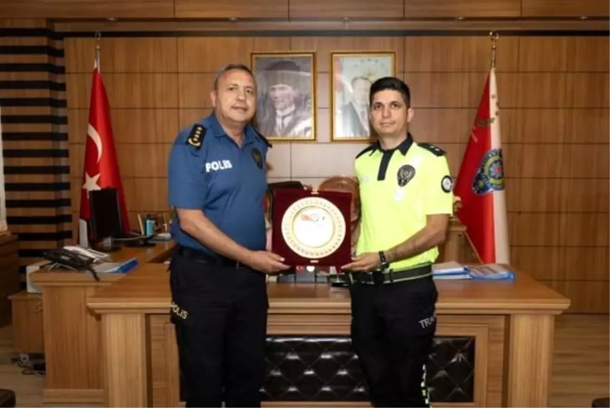 Bilecik İl Emniyet Müdürlüğü’nde görev yaparken Hatay İl Emniyet Müdürlüğü’ne