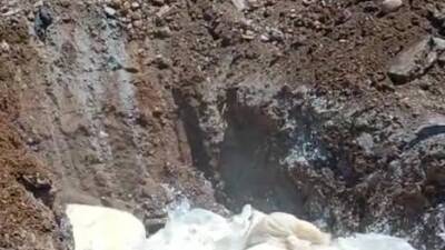 Hatay’da sağlıksız koşullarda üretilen ve muhafaza edilen yarım ton süt