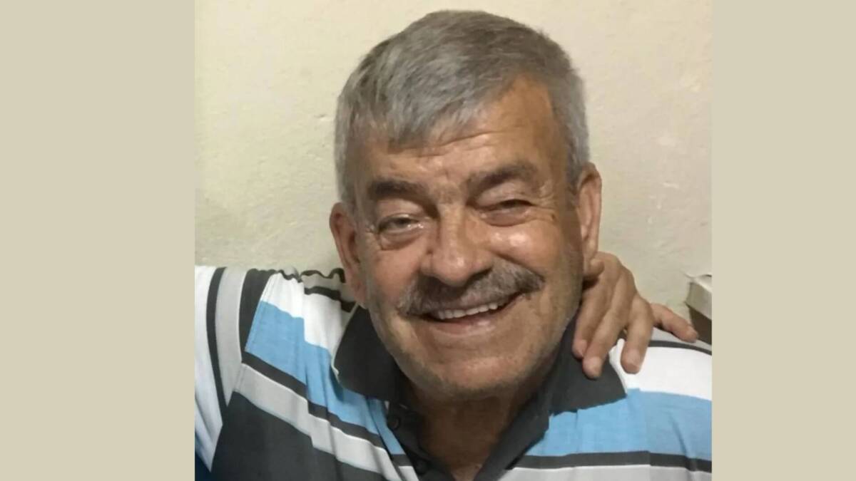 Hatay Tekel Müdürlüğü’nden emekli, Defne ilçesinin tanınan simalarından Cemal Gülhan