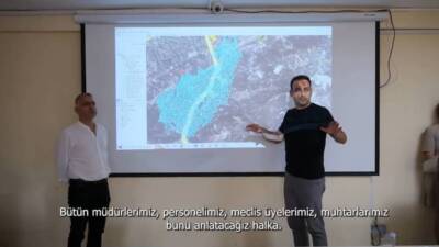 Defne Belediyesi, bazı mahallelerde henüz asfalt çalışması gerçekleştirilmemesinin nedenini kamuoyuyla