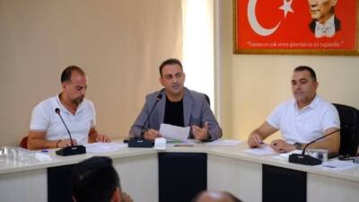 Defne Belediyesi, bugün gerçekleştirilen Olağanüstü Meclis Toplantısı’nda belediyenin mali yapısına