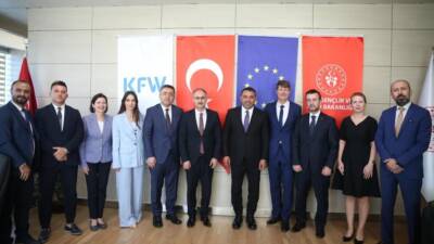 Geçici koruma altındaki Suriyelilere yönelik sosyal uyum odaklı tesislerin inşasında