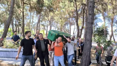 Hatay’ın Dörtyol ilçesinde doğum sırasında fenalaşan 25 yaşındaki Şerife Çizmeli,