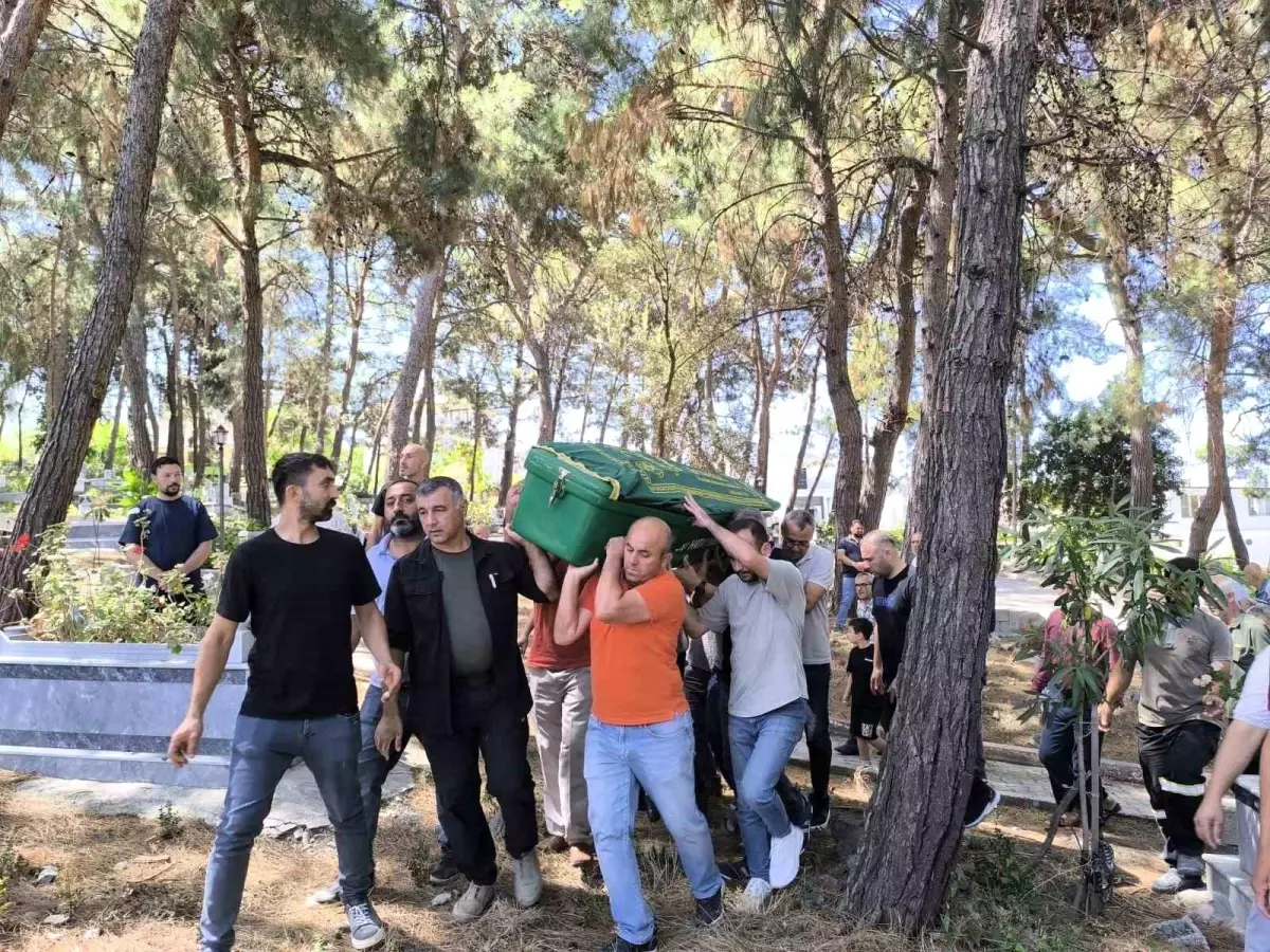 Hatay’ın Dörtyol ilçesinde doğum sırasında fenalaşan 25 yaşındaki Şerife Çizmeli,