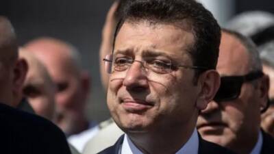 CHP'nin Cumhurbaşkanı adayı ve İstanbul Büyükşehir Belediye Başkanı Ekrem İmamoğlu’nun,