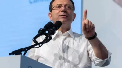 İstanbul Büyükşehir Belediye Başkanı Ekrem İmamoğlu, Silivri Cezaevi’nde geçirdiği tutukluluğun