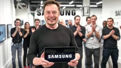 Tesla ve Samsung arasında gerçekleşen ve 2033 yılına kadar gizli