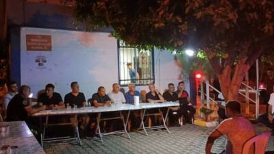 İskenderun İlçe Emniyet Müdürü Nevzat Güneş, Modernevler ve Yunus Emre