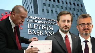 Cumhurbaşkanı Recep Tayyip Erdoğan, İletişim Başkanlığı’ndaki değişikliklere hız kesmeden devam