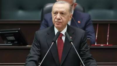   Cumhurbaşkanı Erdoğan, partisinin istişare toplantısında yaptığı konuşmayla Türkiye’nin terörle