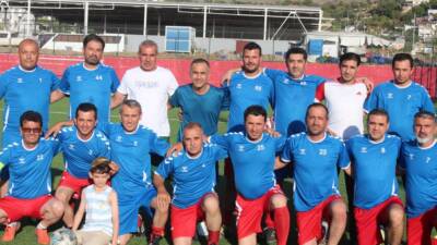 Hatay Büyükşehir Belediyesi tarafından organize edilen 37. Erhan Aksay Futbol