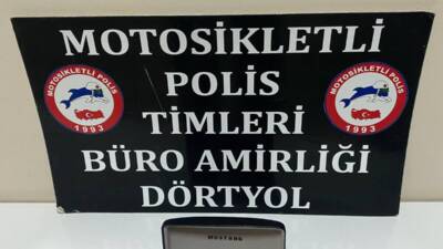 Hatay Emniyet Müdürlüğü ekipleri, uyuşturucu imal ve ticaretine karşı yürüttükleri