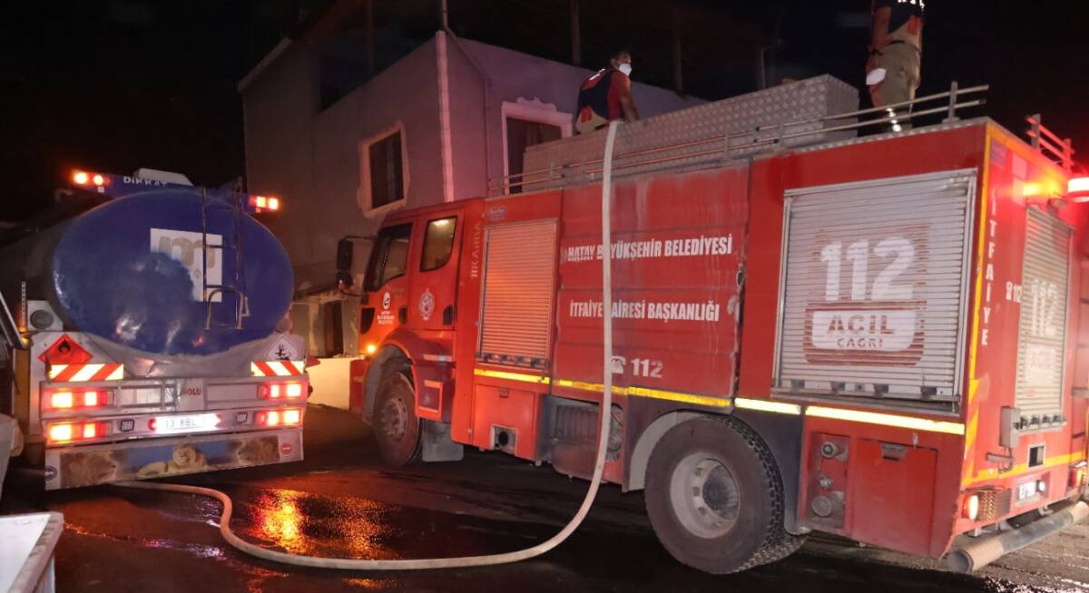 Hatay Büyükşehir Belediye Başkanı Mehmet Öntürk, Antakya’da 30 Haziran’da başlayan