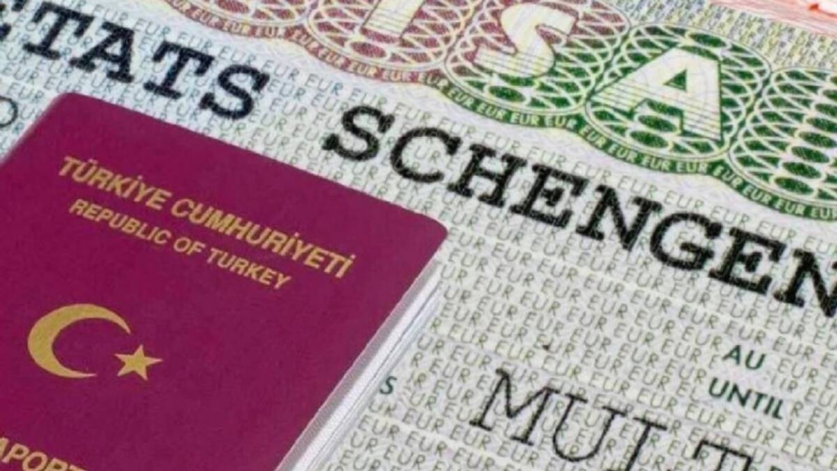 Avrupa Komisyonu, Schengen vizesi konusunda Türkiye için yeni bir dönemi