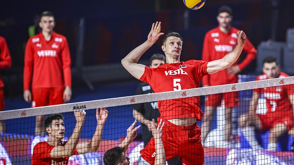 A Milli Erkek Voleybol Takımı, 2025 FIVB Milletler Ligi (VNL)