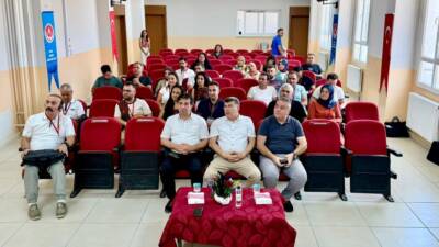 Hatay İl Milli Eğitim Müdürlüğü, öğretmenlerin mesleki gelişimlerini desteklemeye yönelik