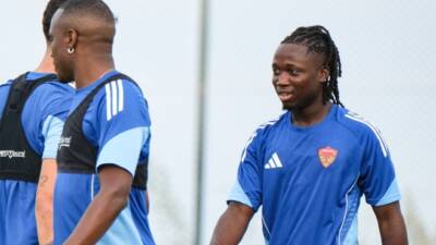 Hatayspor, TFF 1. Lig’in açılış haftasında karşılaşacağı Keçiörengücü maçı öncesinde