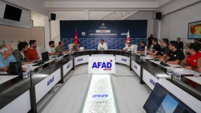 Hatay’ın Antakya ilçesine bağlı Karaali mevkiinde başlayan ve Alahan’da devam