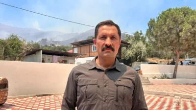 Hatay’ın Antakya ilçesinde günlerdir devam eden orman yangınlarıyla ilgili son