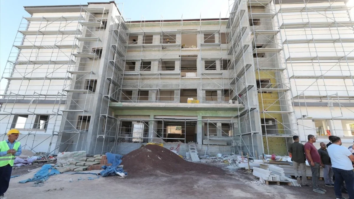 Hatay Valiliği Yatırım İzleme ve Koordinasyon Başkanlığı, İl Milli Eğitim