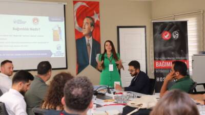 Hatay Büyükşehir Belediyesi (HBB), gençleri zararlı alışkanlıklardan korumak, madde bağımlılarına