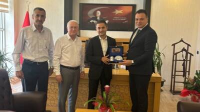 Hatay Esnaf ve Sanatkarları Odaları Birliği (HESOB) Başkanı Aziz Fatih