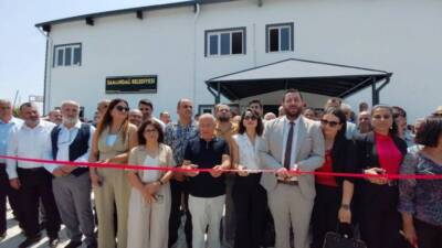 Samandağ Belediyesi’nin kırsal mahallelere yönelik yatırımları hız kesmeden devam ediyor.