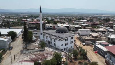 Hatay Büyükşehir Belediyesi (HBB), Başkan Mehmet Öntürk’ün liderliğinde yürütülen vizyon