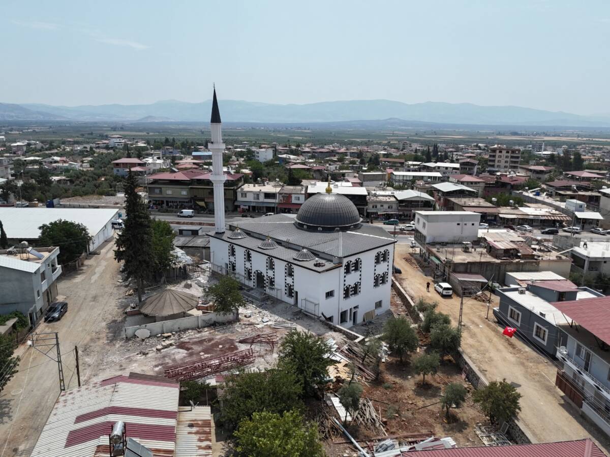 Hatay Büyükşehir Belediyesi (HBB), Başkan Mehmet Öntürk’ün liderliğinde yürütülen vizyon